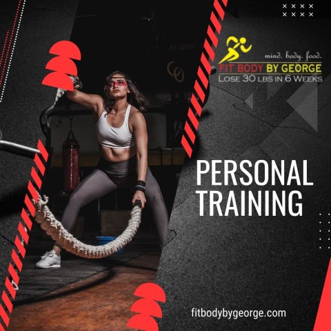 FIT BODY BY GEORGE