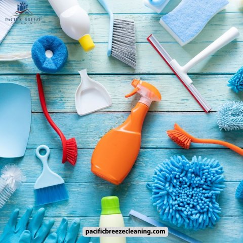 Pacific Breeze Cleaning Ltd.