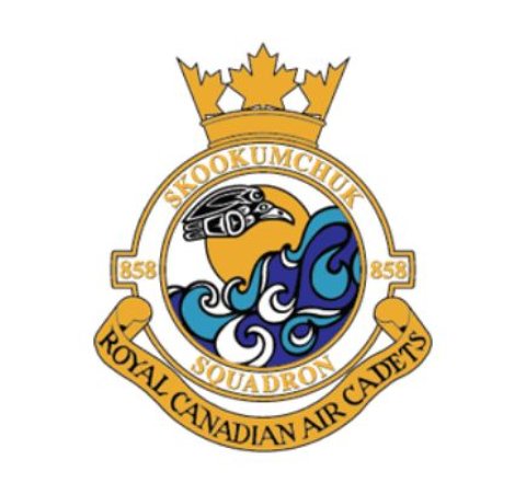 858 Skookumchuk Air Cadets