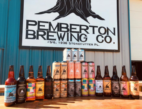 Pemberton Brewing Company