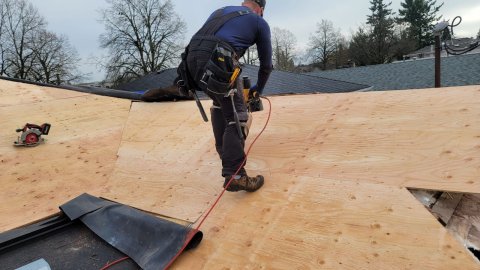 GoodVans Roofing