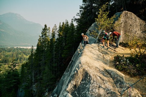 Arc’teryx Climb Academy