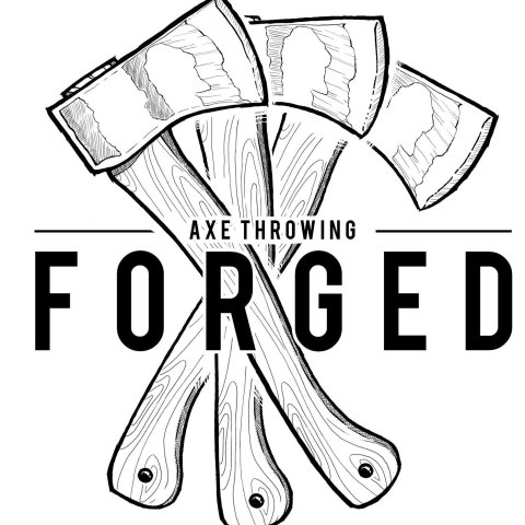 Forged Axe Throwing