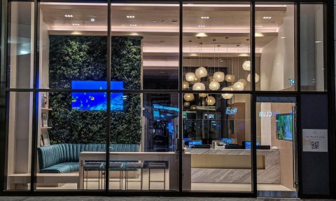 Dental Lounge