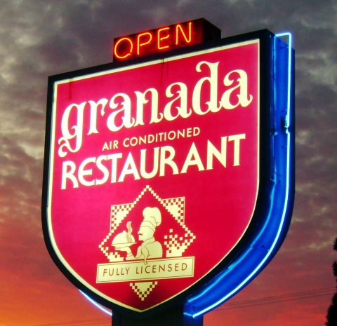 The Granada Restaurant & Pizza