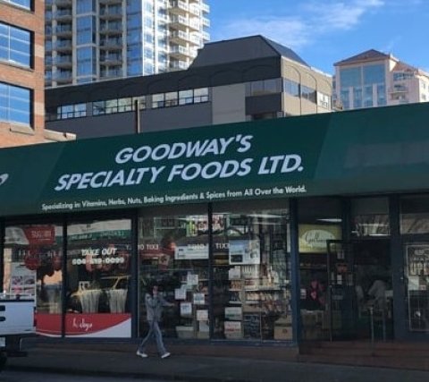 Goodway's Specialty Foods