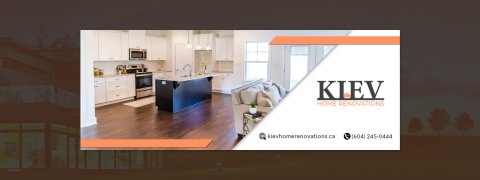 Kiev Home Renovations North Vancouver