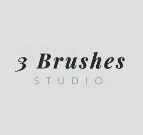 3-Brushes-Studio-logo