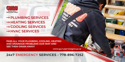 Guru Plumbing, Heating & Air Conditioning