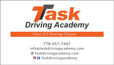 TASK Driving Academy - Driving School in Vancouver