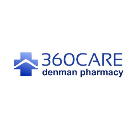 360 Care Denman Pharmacy Logo