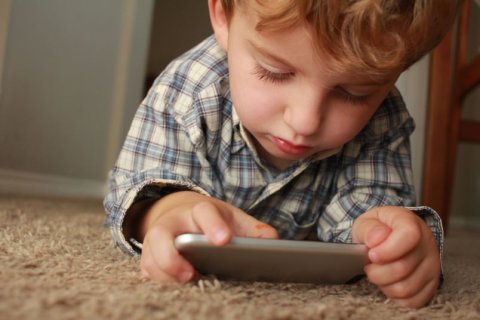 BLOG: Parents, it's time to tame those tech-addicted tots
