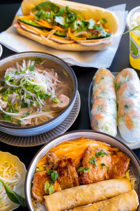 Taste of Saigon