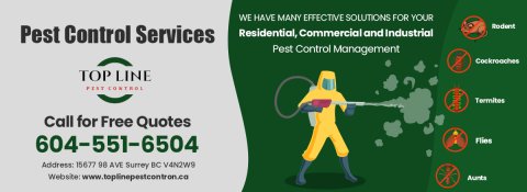 Top line pest control
