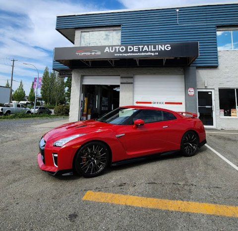 Topshine Auto Detailing