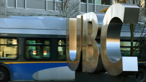 UBC, Amazon partner on tech giant’s first cloud technology centre for Canada