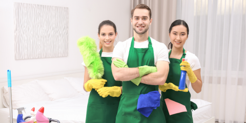 Vancity Cleaning Service