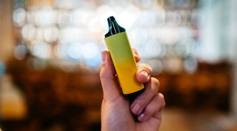 Vape It Off