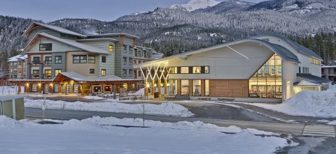 Whistler Athletes' Centre