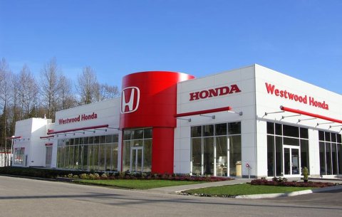 Westwood Honda