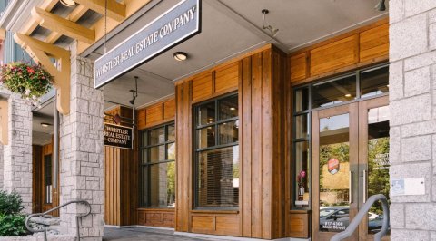 Whistler Real Estate Company