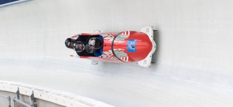 Whistler Sliding Centre