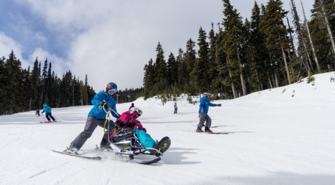 Whistler Adaptive Sports Program