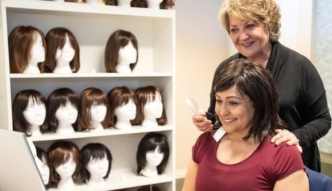 Donated wigs welcome, says Canadian Cancer Society