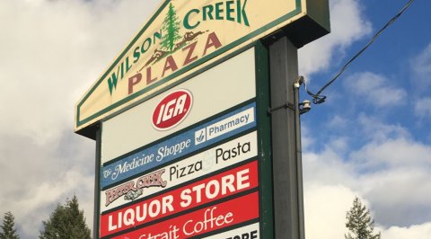 Wilson Creek Plaza