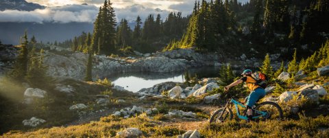 Visit Whistler