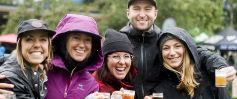 Visit Whistler