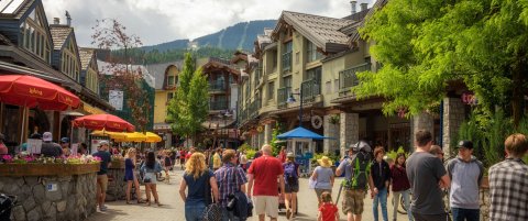Visit Whistler