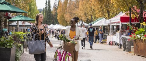 Visit Whistler Shop