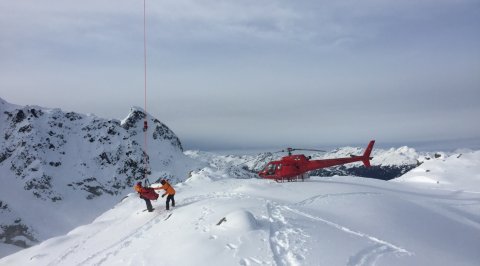 Whistler Search & Rescue Society