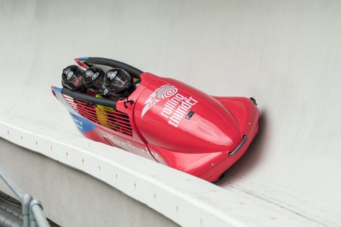 Whistler Sliding Centre