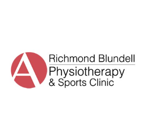 A Richmond Blundell Logo