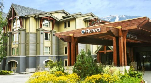 Aava Whistler Hotel