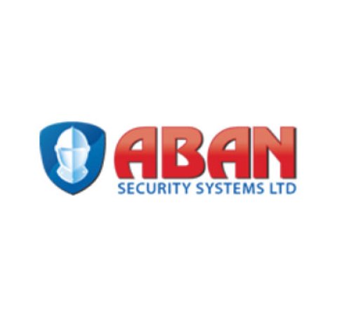 Aban Security Logo