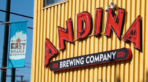 Andina Brewing Co