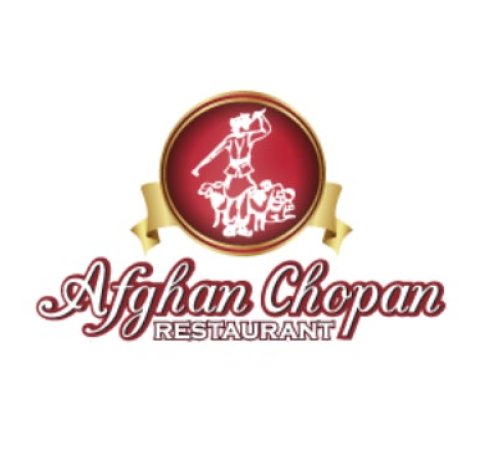 Afghan Chopan Bakery Diner Logo