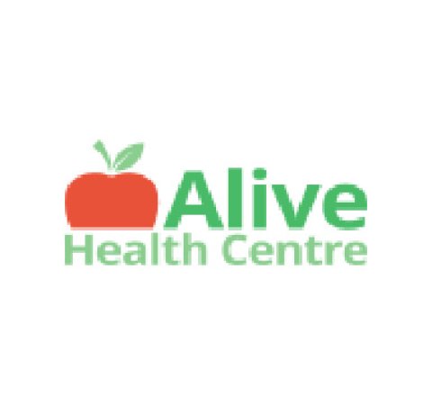 Alive Health Centre Logo