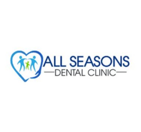 All Season Dental Clinic Logo