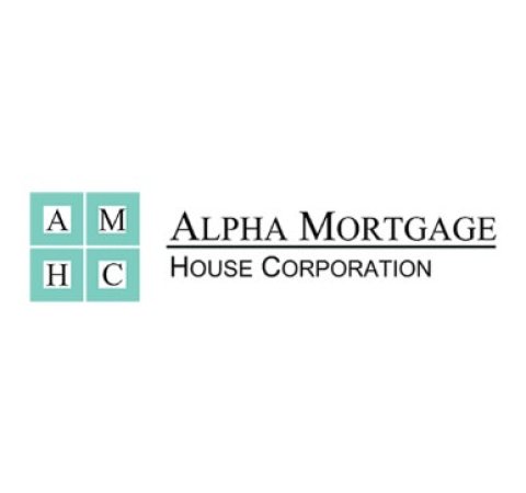 Alpha Mortgage House Corp Logo