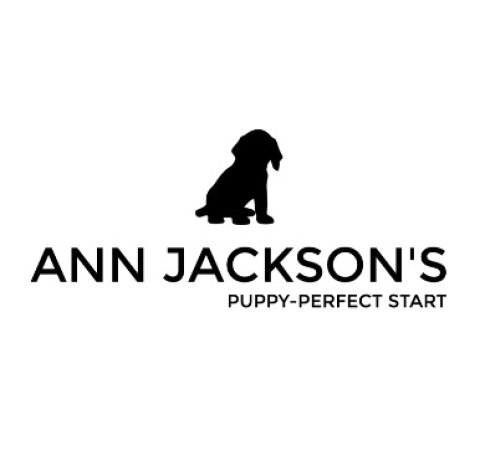 Ann Jackson's Puppy-Perfect Start Logo