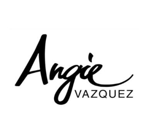 Angie Vazquez Logo