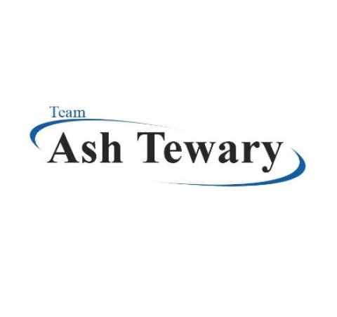 Ash Tewary Logo