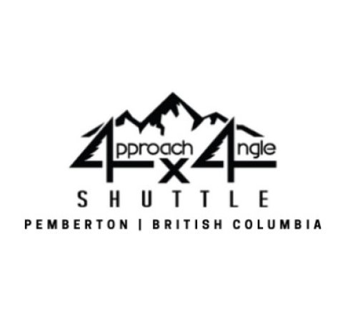 Approach Angle 4x4 Shuttle Logo