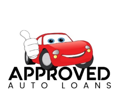 Approved Auto Loans Logo