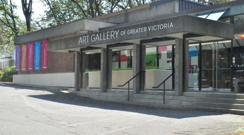 Art Gallery Of Greater Victoria