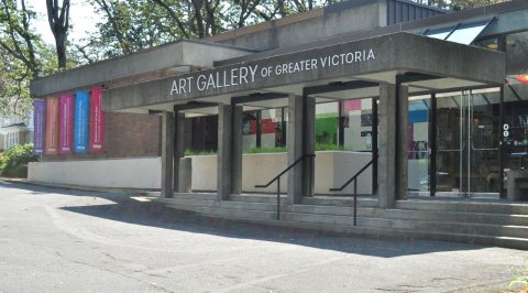 Art Gallery Of Greater Victoria